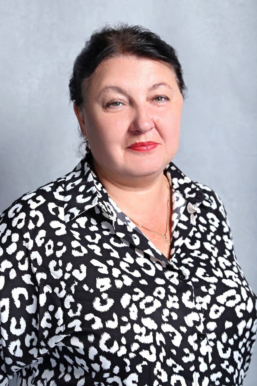 Жеребцова Валентина Владимировна.